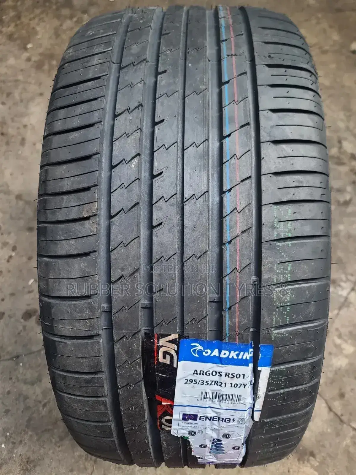 295 /35 R21 Roadking Tyres 107 Y X/L