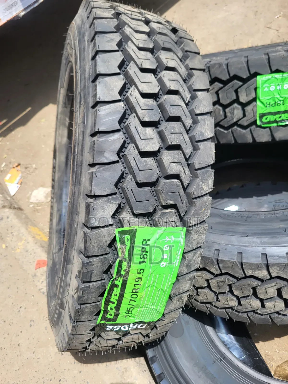 265/70r19.5 Double Road