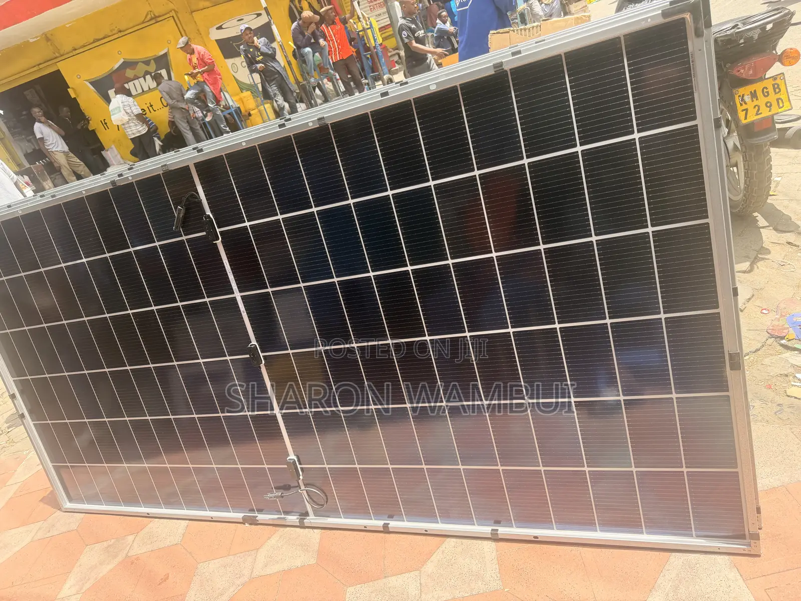 New 650w All Weather Solar Panel/650w All Weather Solar Panel