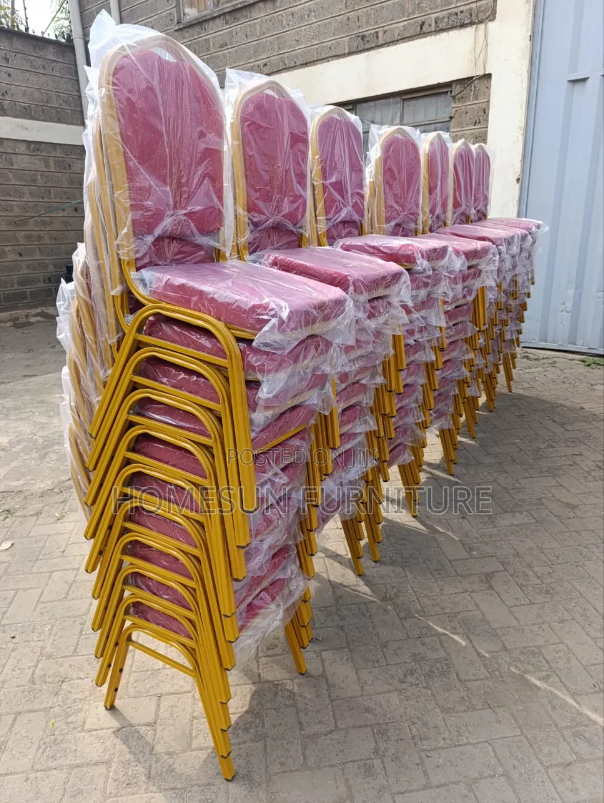 Conference Chairs
