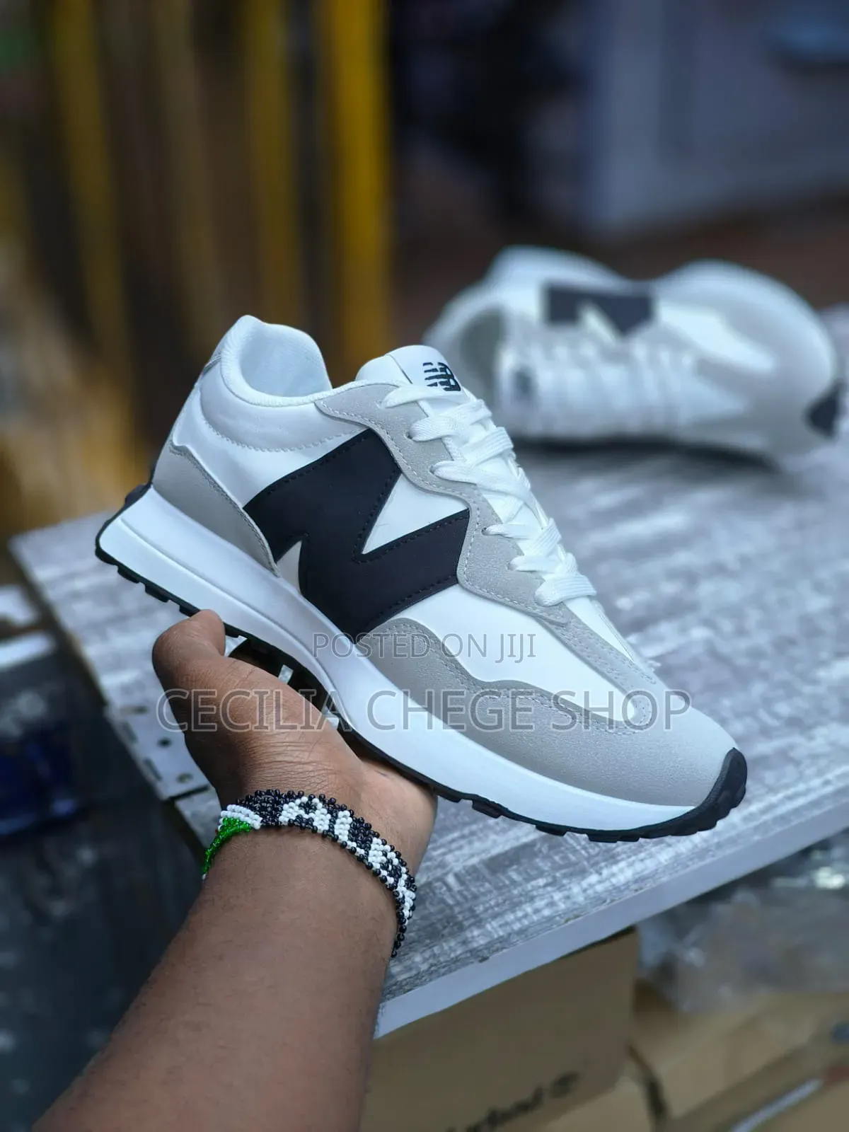Nb Restocked  