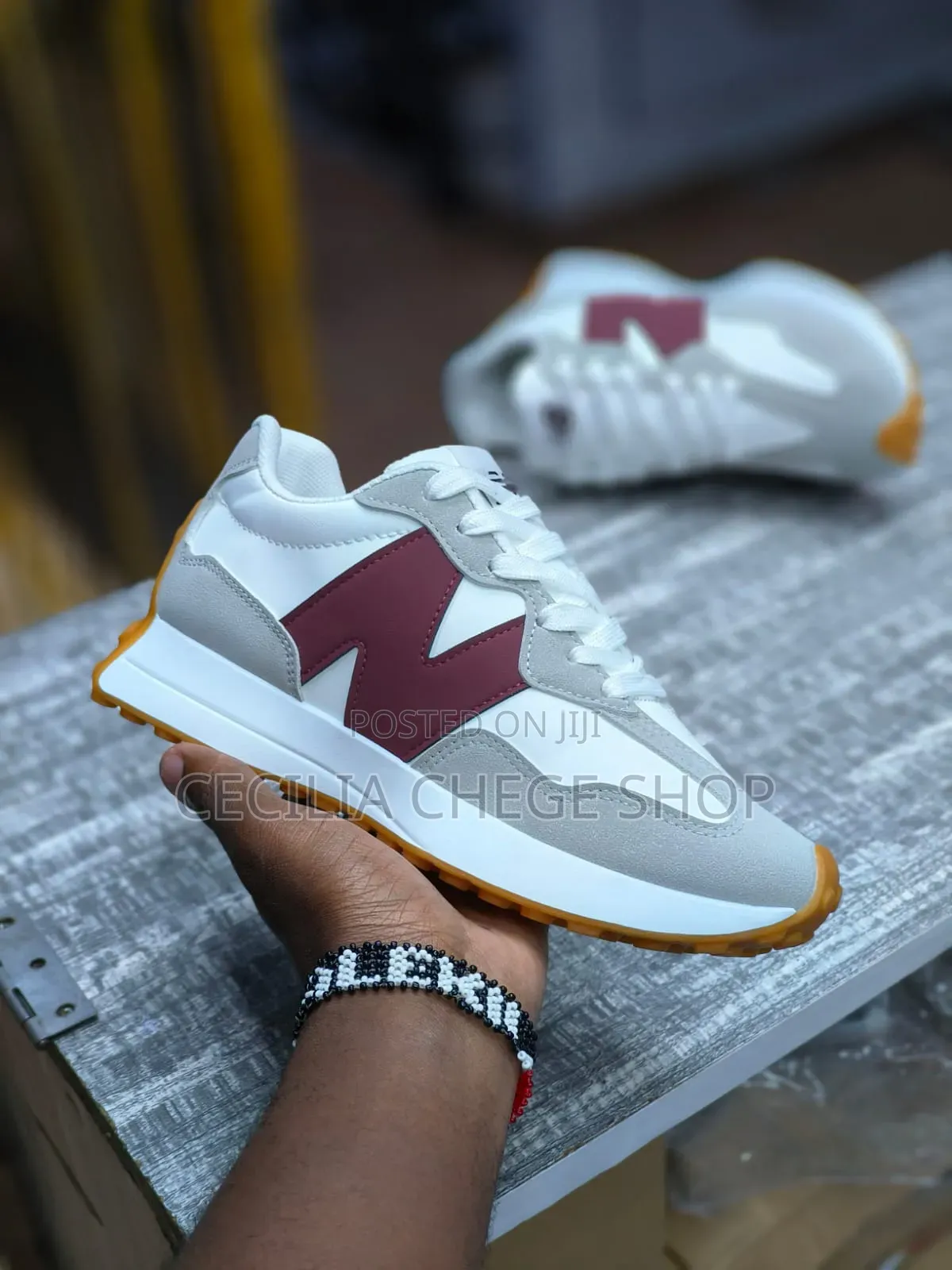 Nb Restocked  