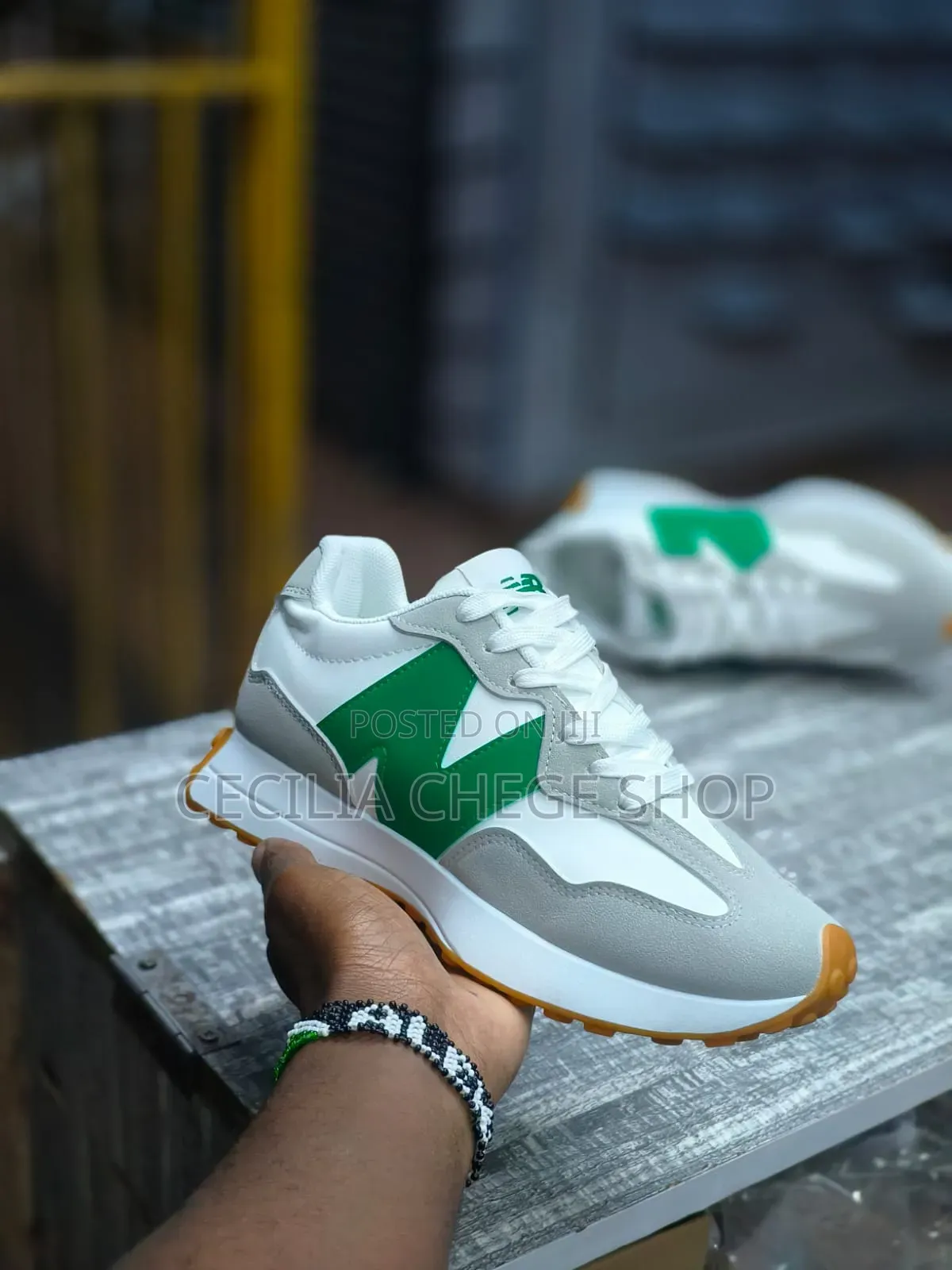 Nb Restocked  