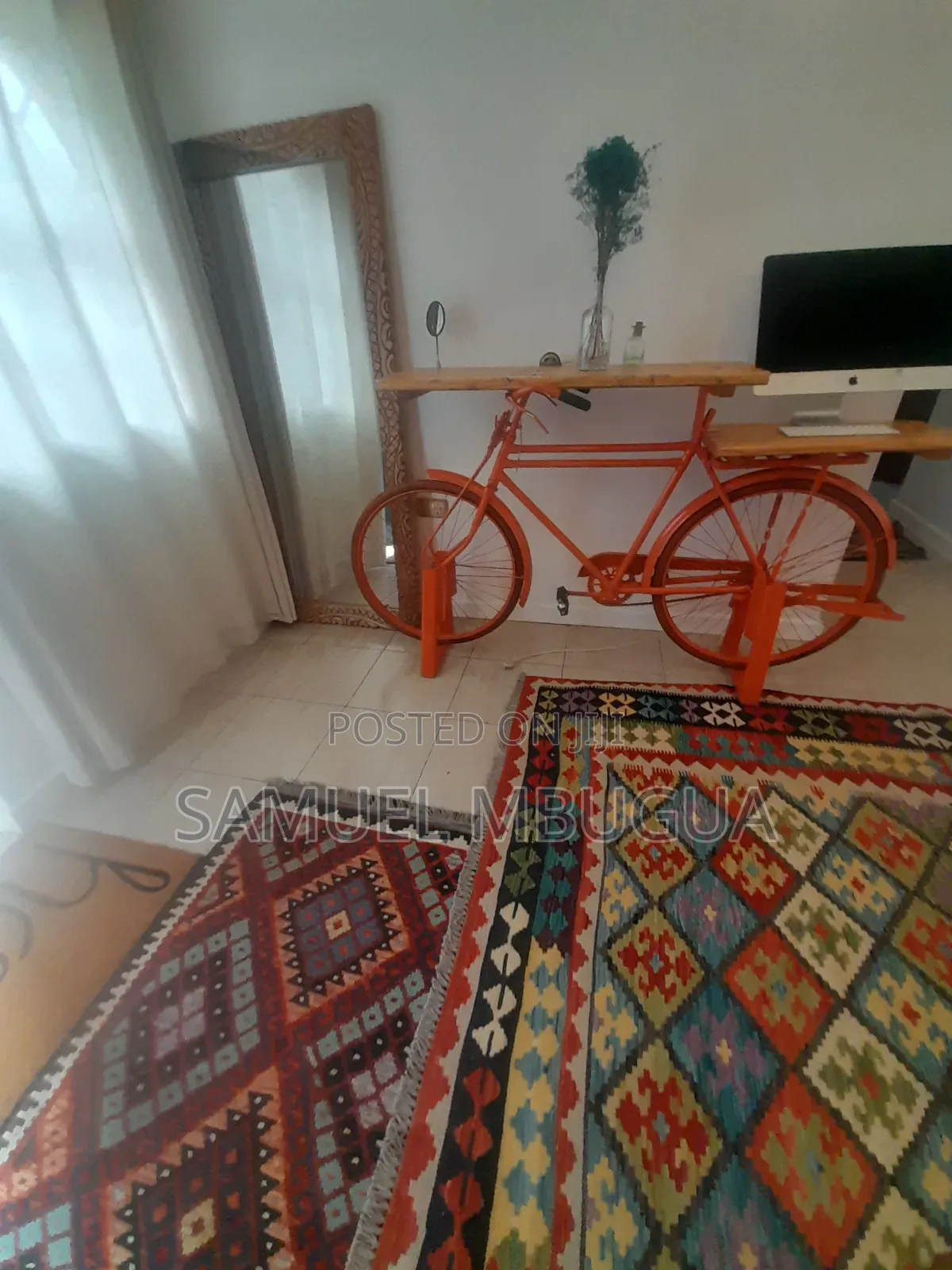 2bdrm Bungalow in Karen for rent