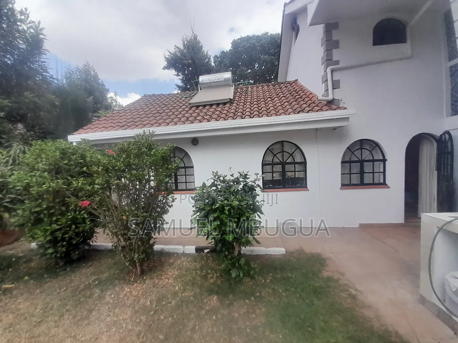 2bdrm Bungalow in Karen for rent