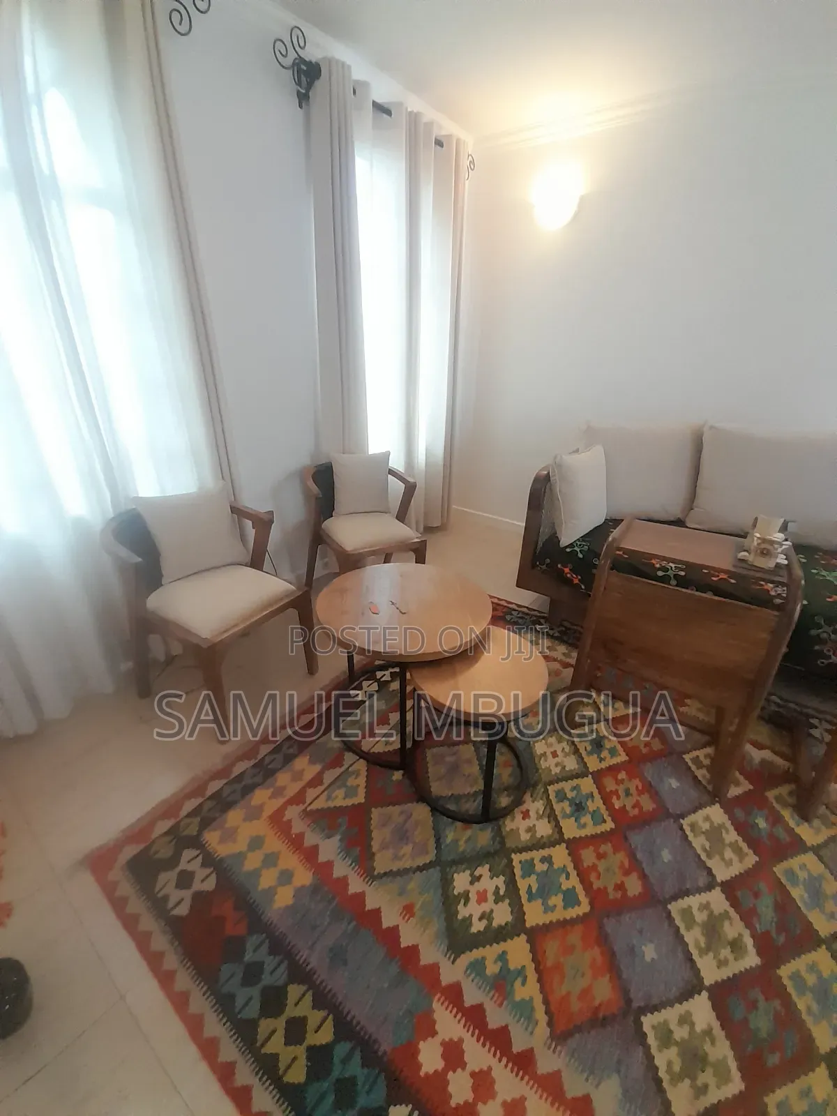 2bdrm Bungalow in Karen for rent