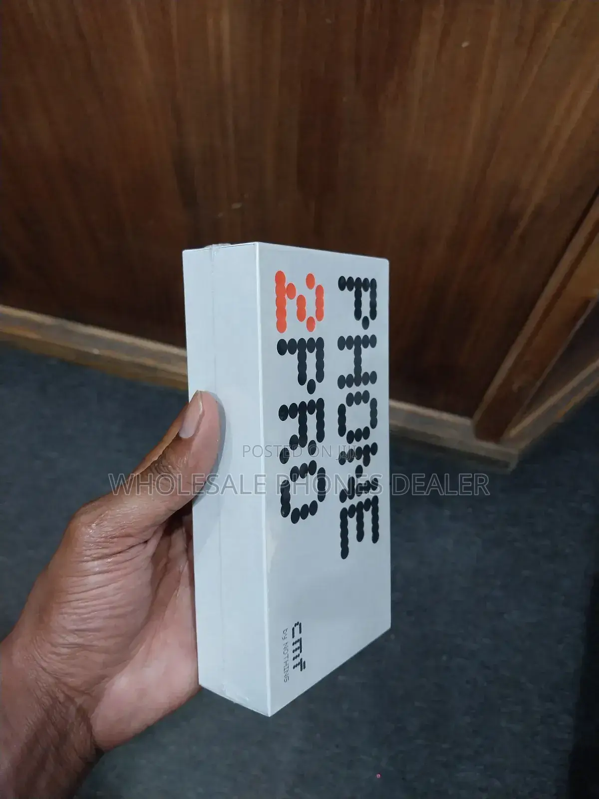 New Nothing Phone CMF Phone 2 Pro 128 GB Black