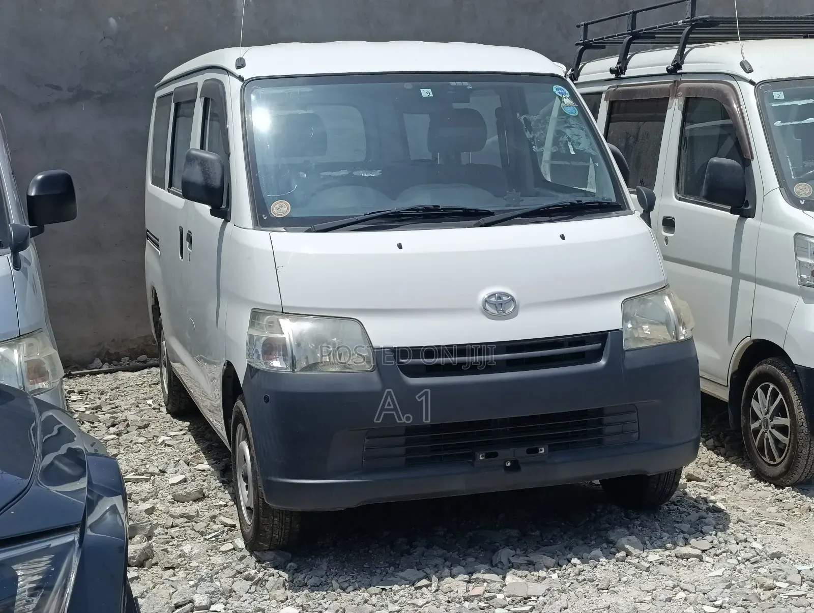 Toyota TownAce 2018 Off white