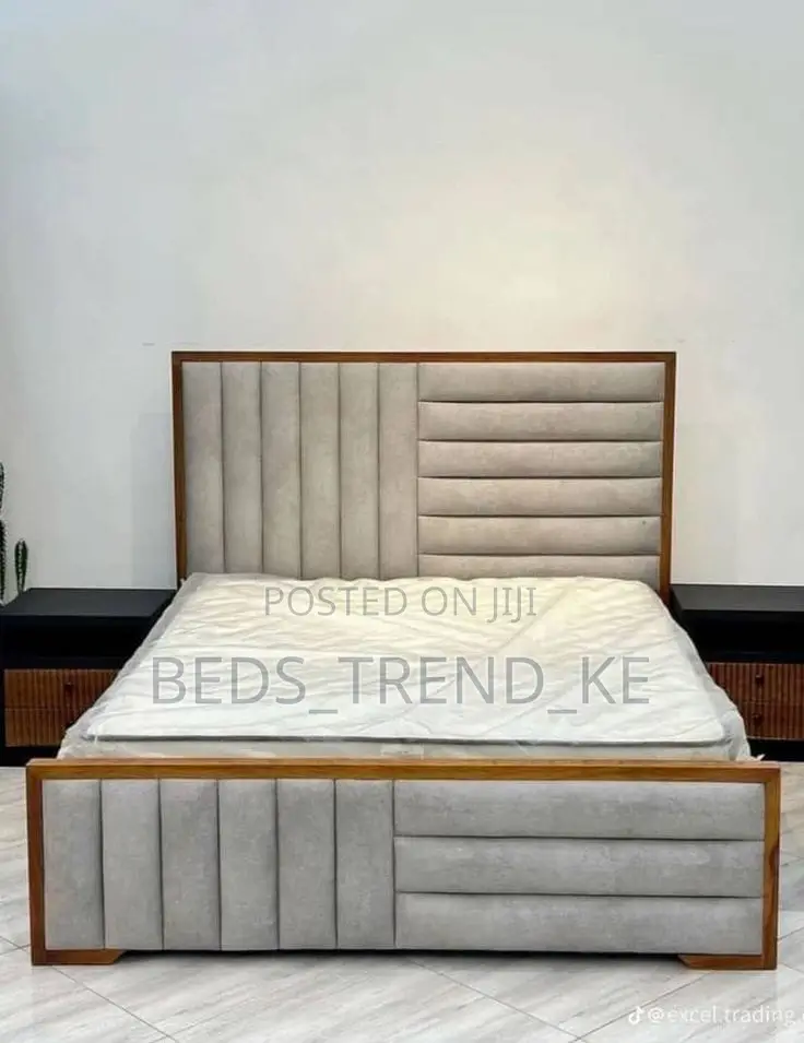 Modern Bold Nice 5 by 6 Ft Bed