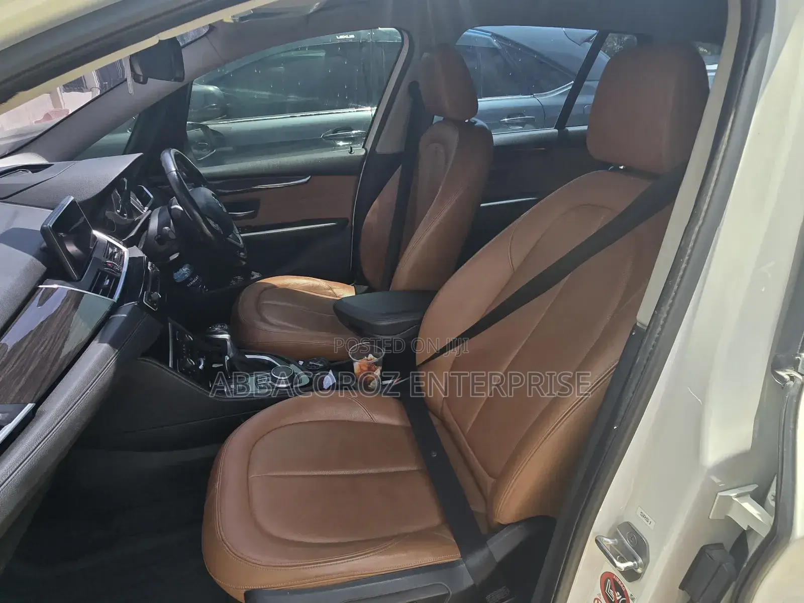 BMW 218i 2017 Pearl