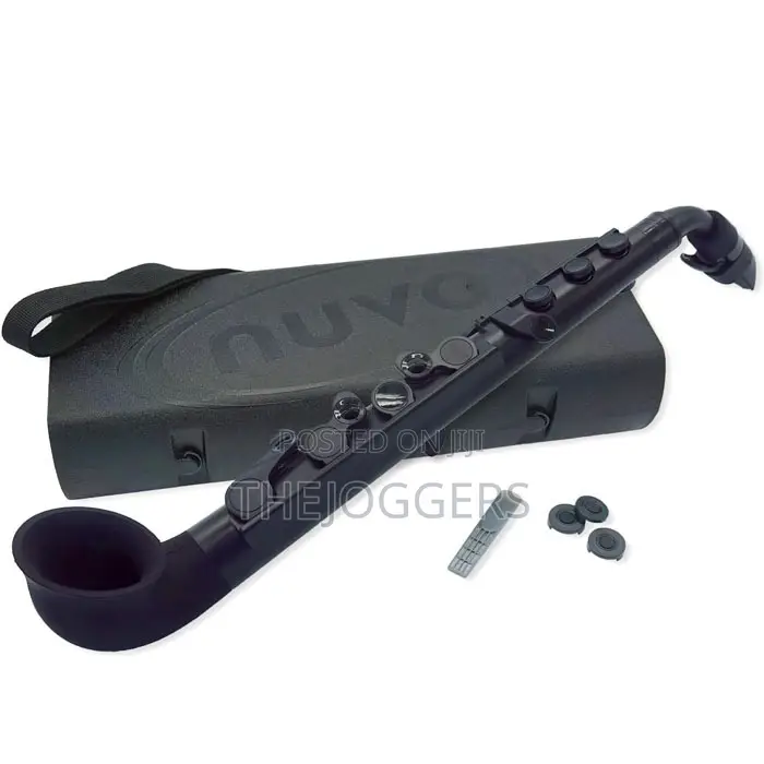 British Nuvo Saxophone for Children's Enlightenment
