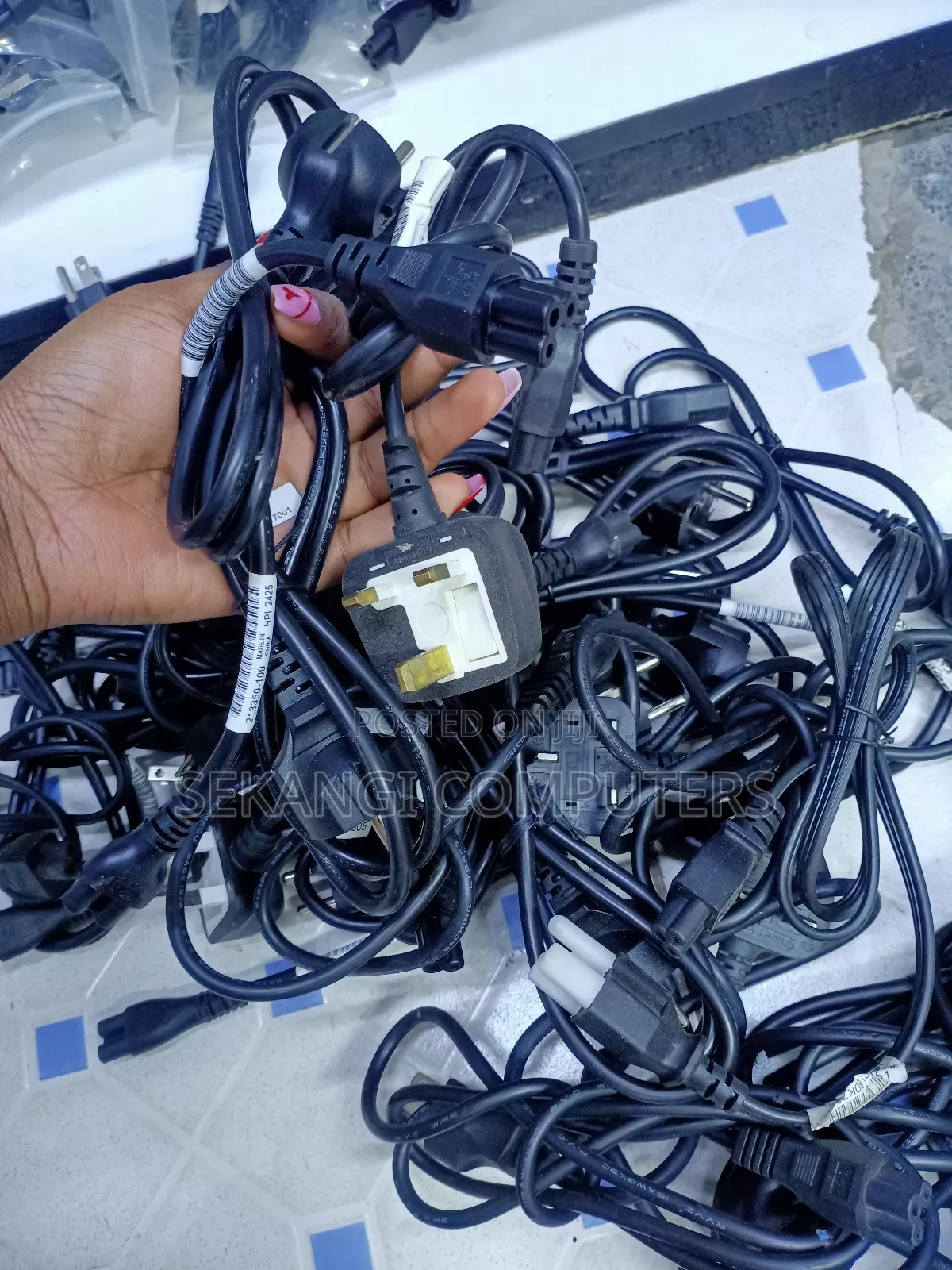 Ex Uk Flower Cable