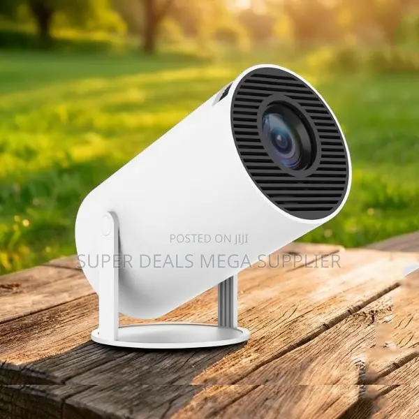 Reliable Quality Mini Wifi Android Projector With Inbuilt Speaker