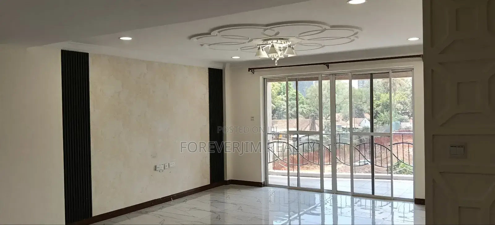 4bdrm Apartment in Kilimani Argwings for rent