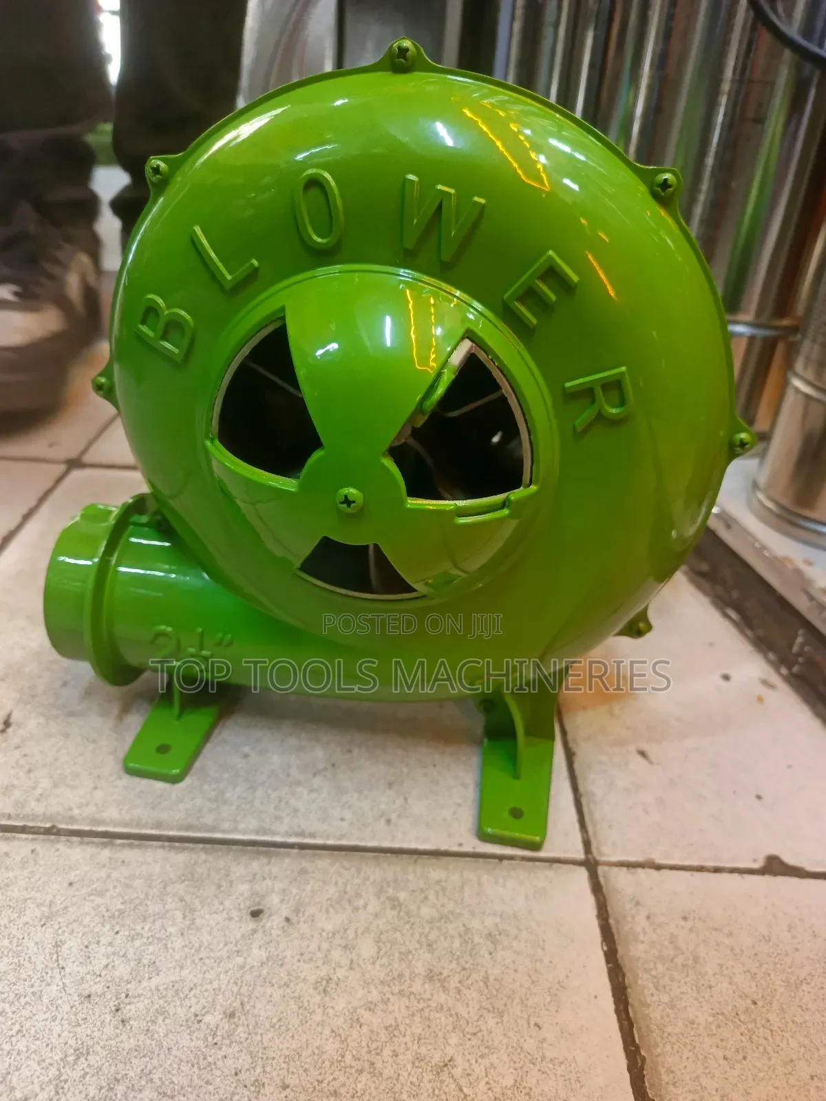 Industrial Blower 2.5 Inch