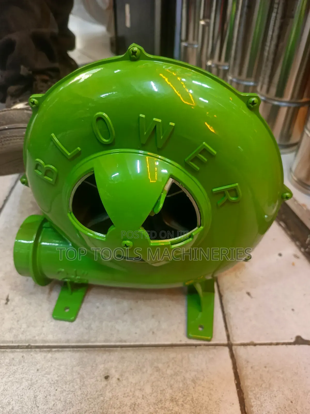 Industrial Blower 2.5 Inch