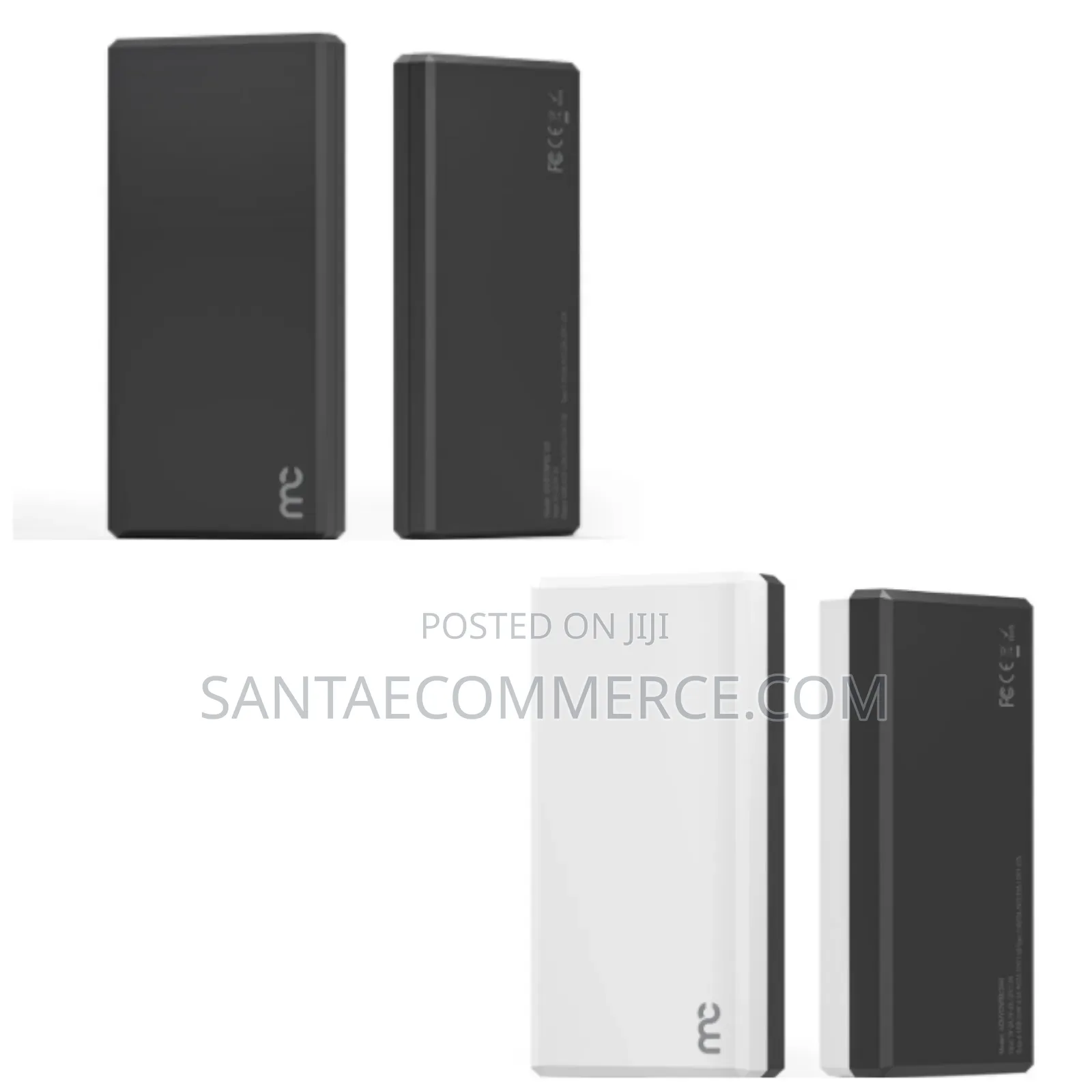 Mycandy Pbc150 Powerbank 10kmah 22.5w Type-C Pd