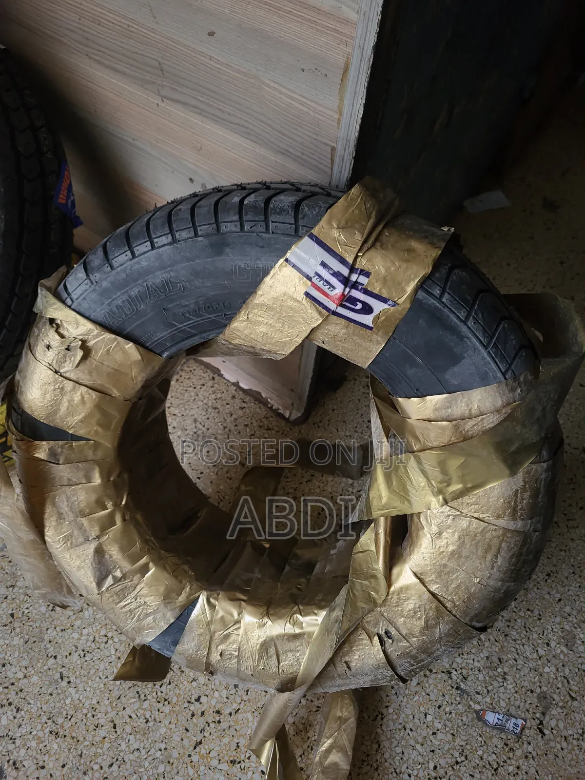 195/70r14 Gt [Indonesia]