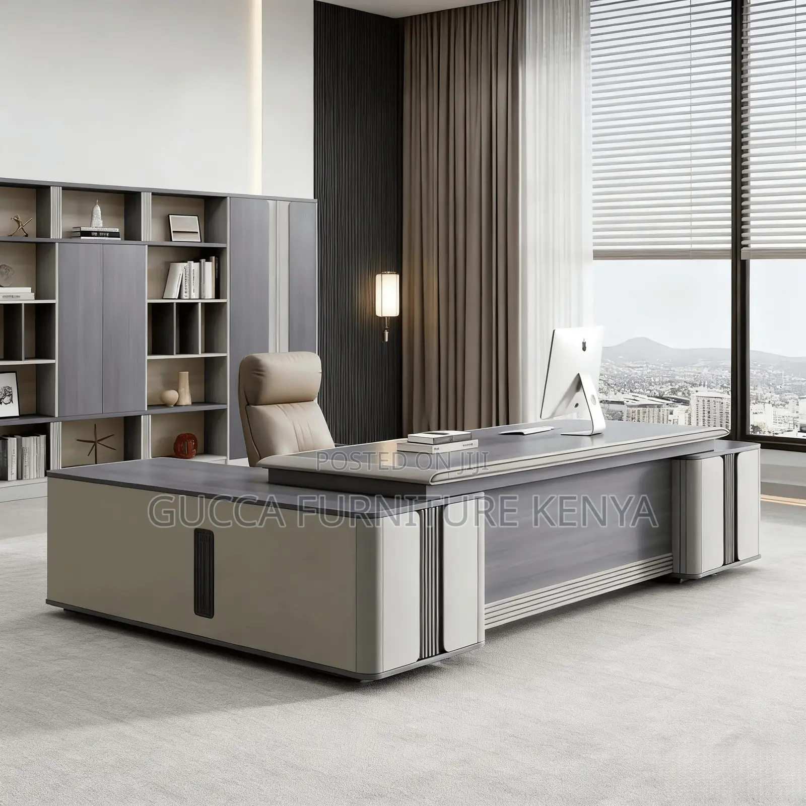 2.4 Meters Director's Executive Office Table