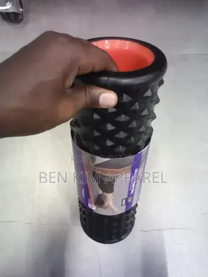 Soft Foam Massage Roller Back, Calves, Thighs Neck