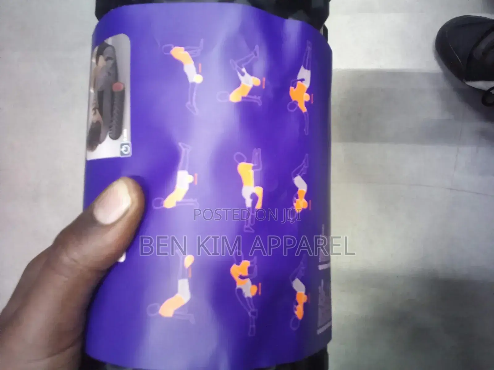 Soft Foam Massage Roller Back, Calves, Thighs Neck