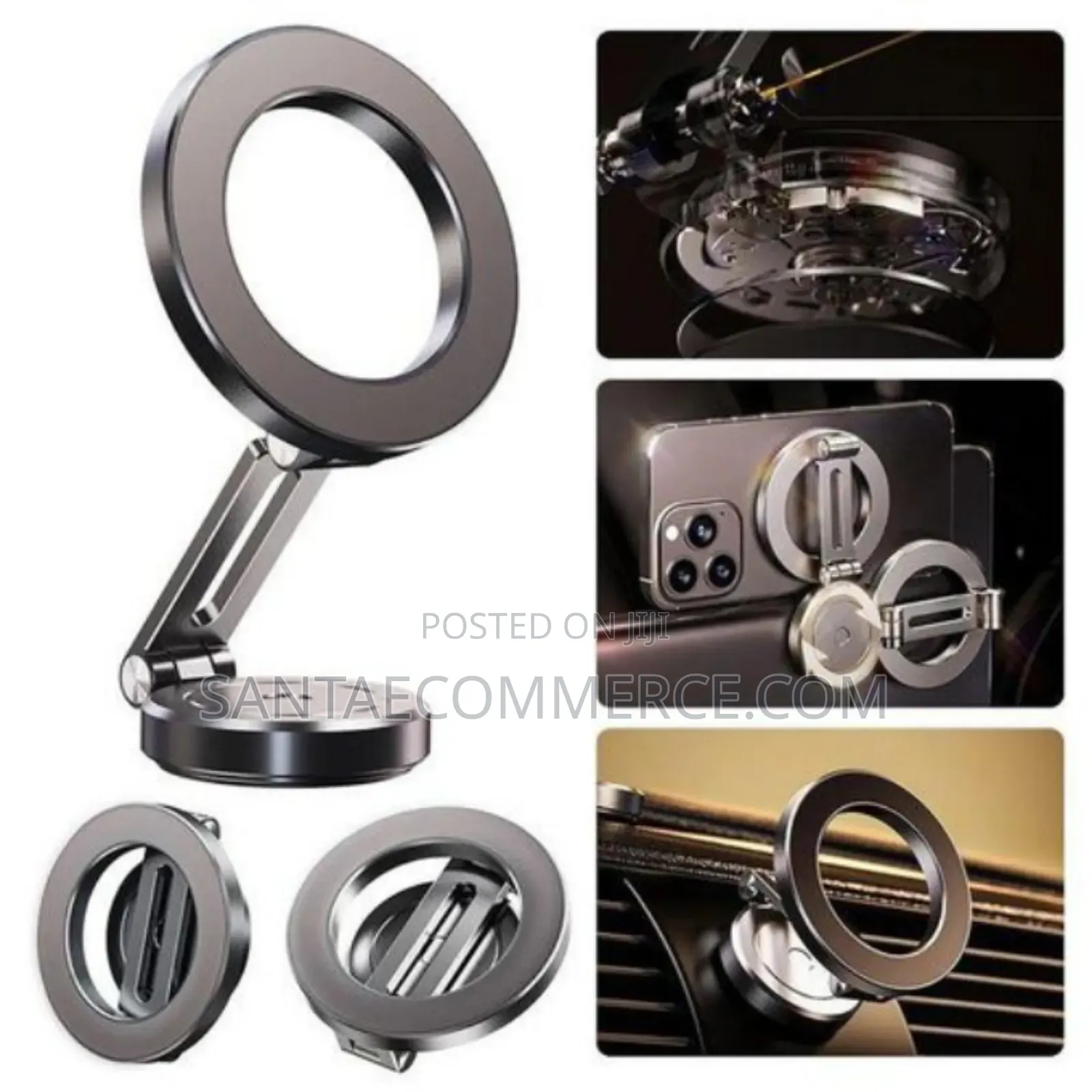 Mycandy Uphc5 Magnetic Car Holder