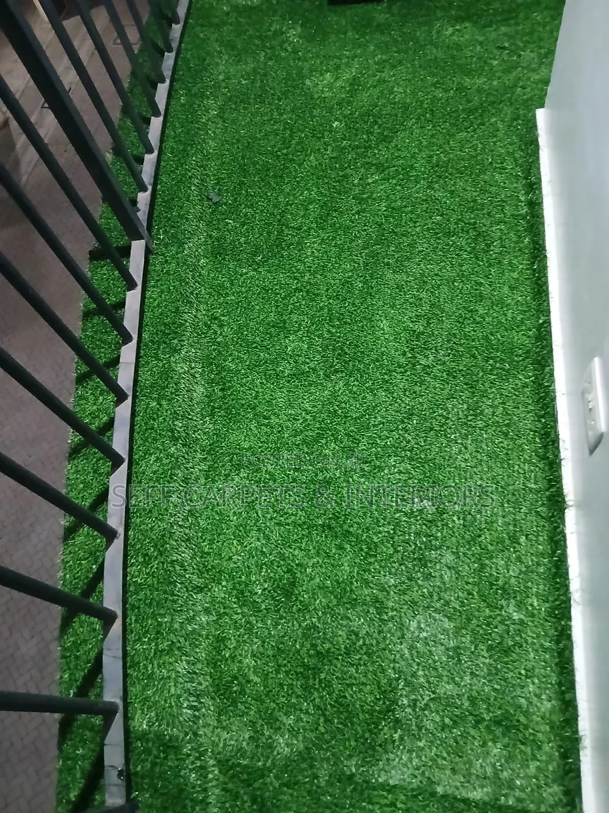 Artificial Green Turf Grass Carpets