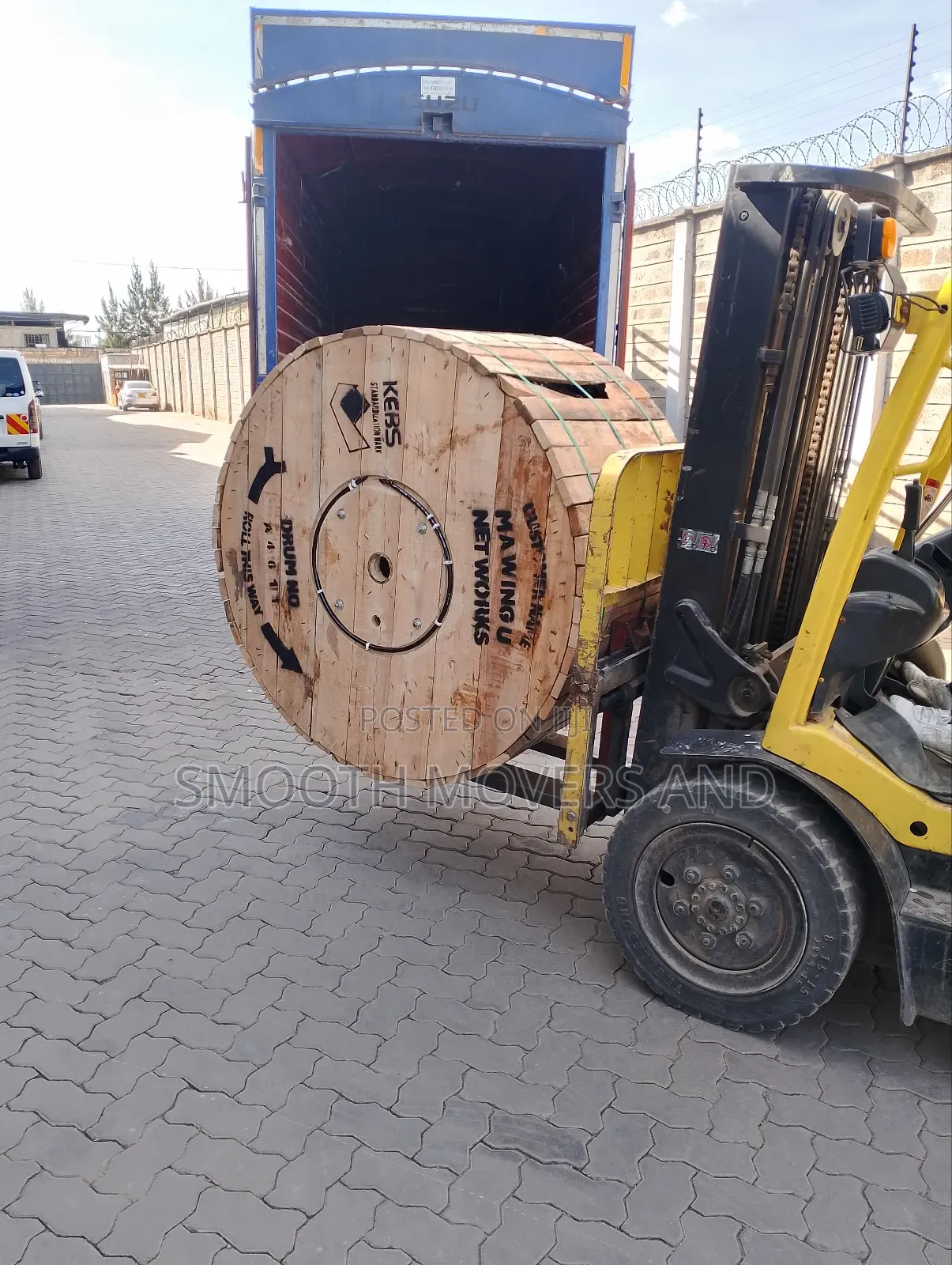 Transport Services From Mombasa to Kampala