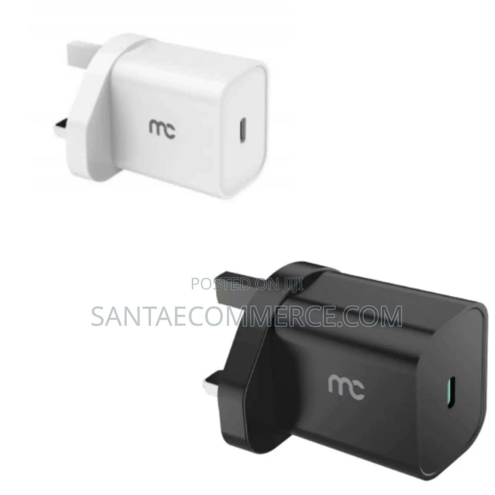 Mycandy Tc-D33 Travel Charger