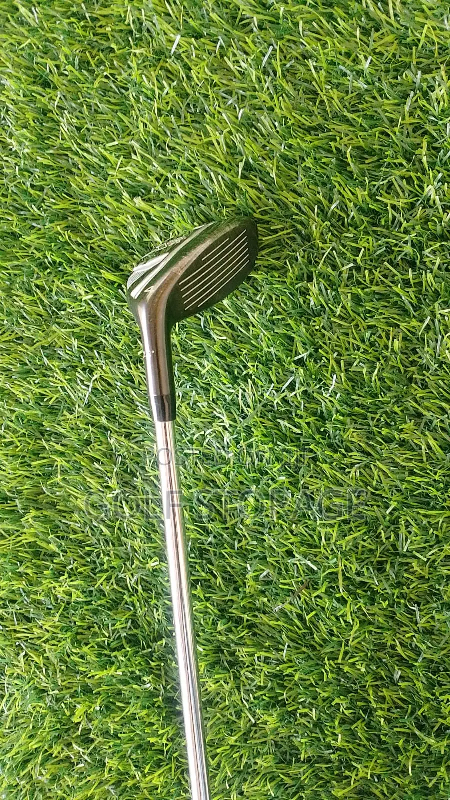 Callaway Xr 4 Hybrid Nspro Stiff Flex Shaft