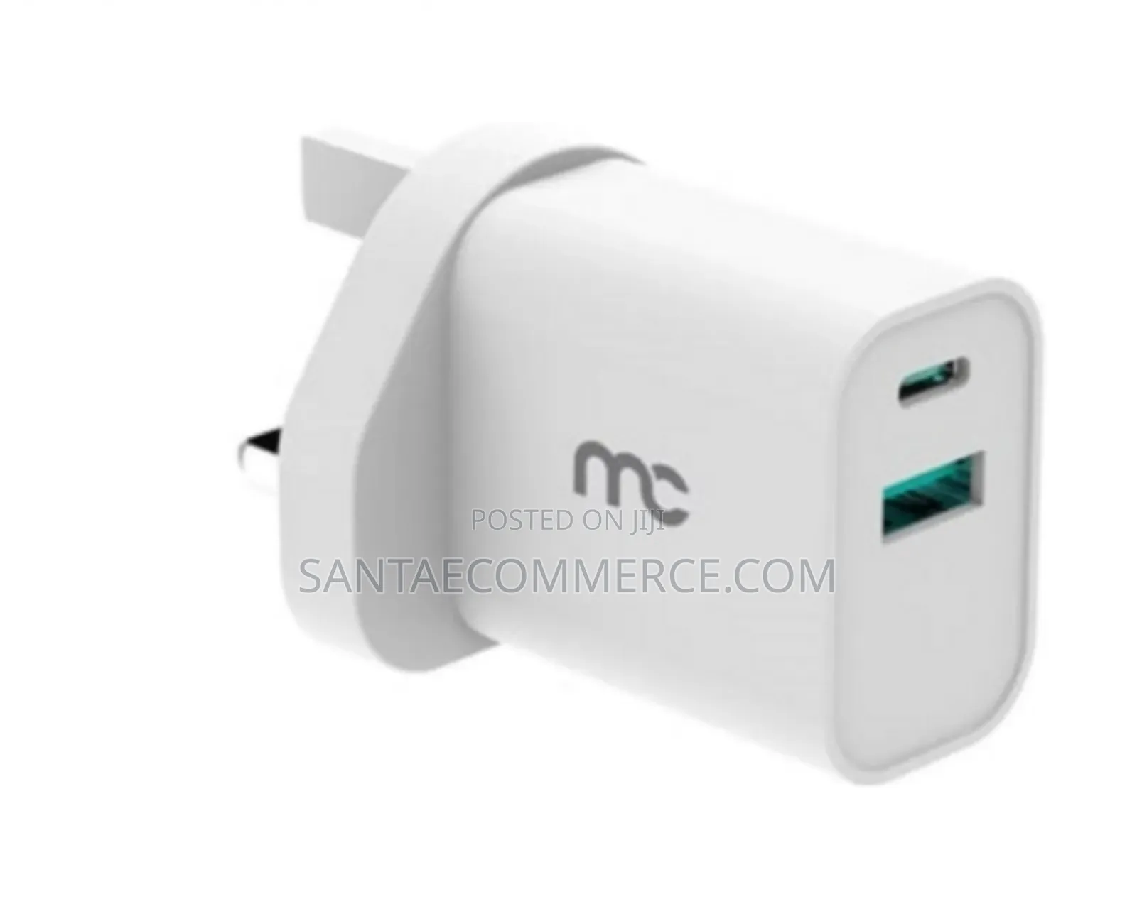 Mycandy Tc-D30 Travel Charger 30w Type-C Usb
