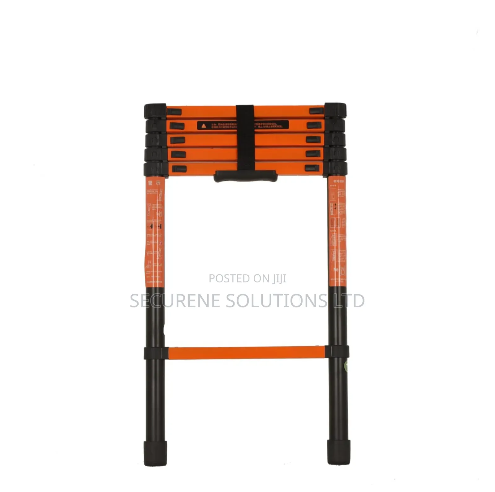 2.3m/7.5ft Single Telescopic Ladder