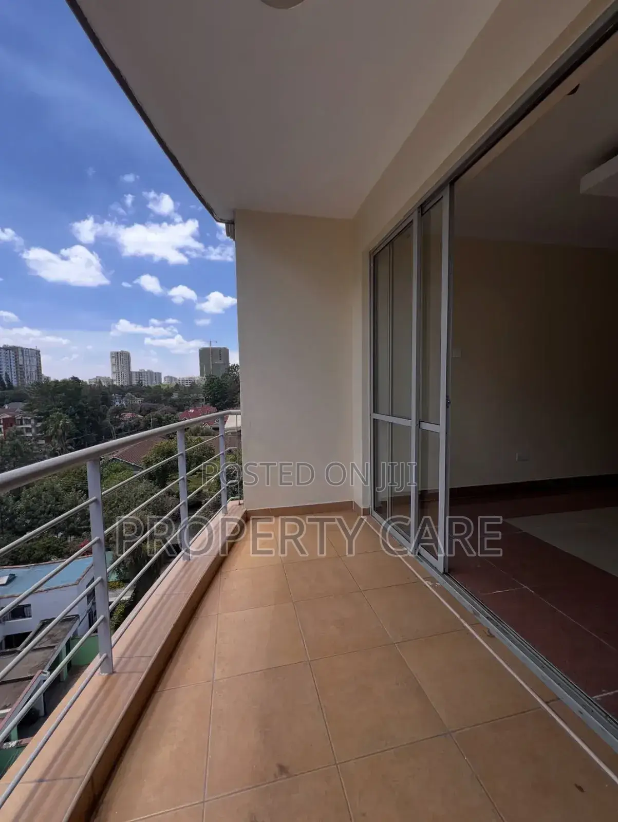 2bdrm Apartment in Kileleshwa for rent
