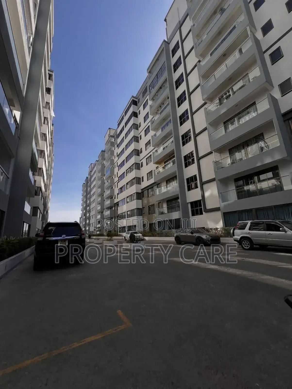 3bdrm Apartment in Maziwa for rent