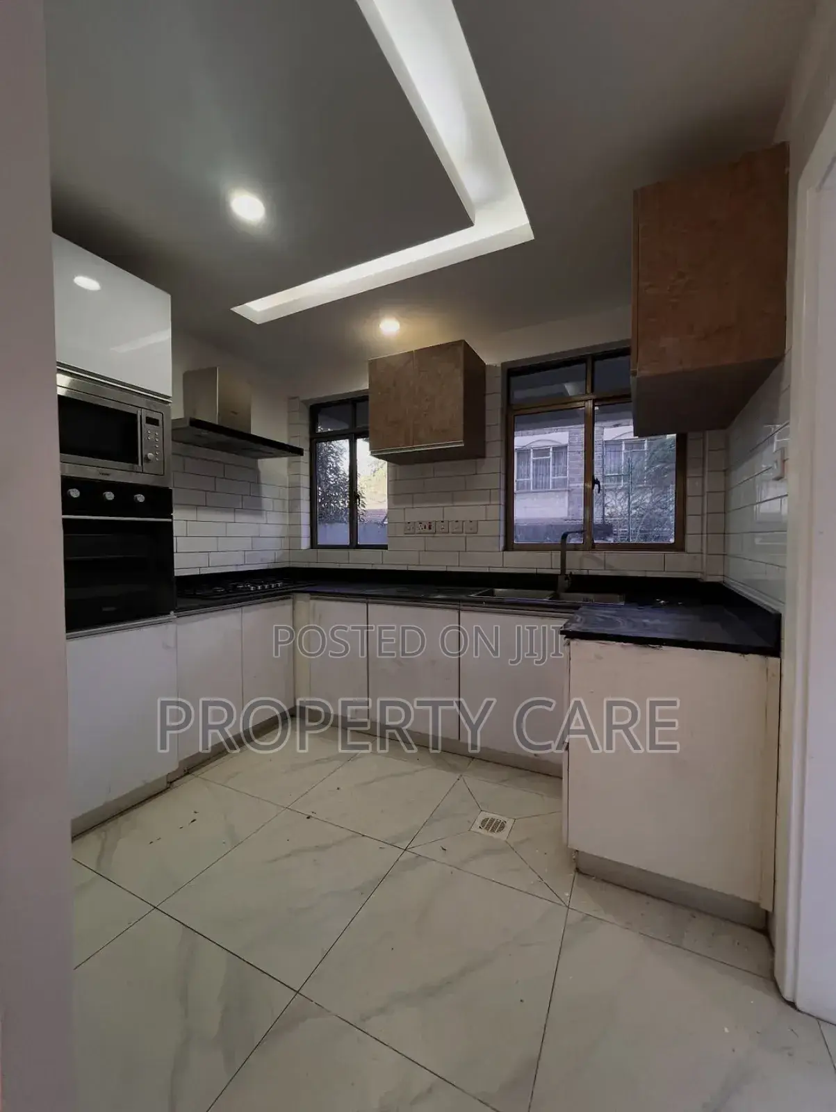3bdrm Apartment in Maziwa for rent