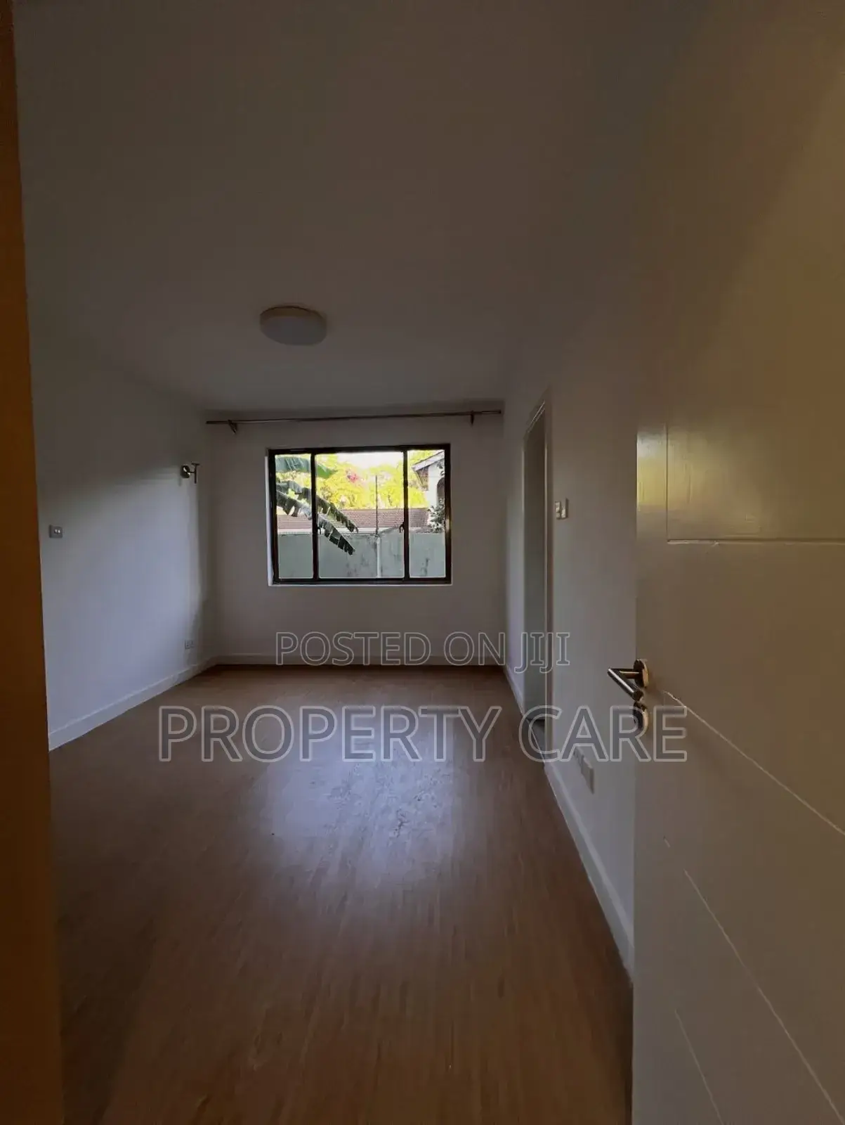 3bdrm Apartment in Maziwa for rent