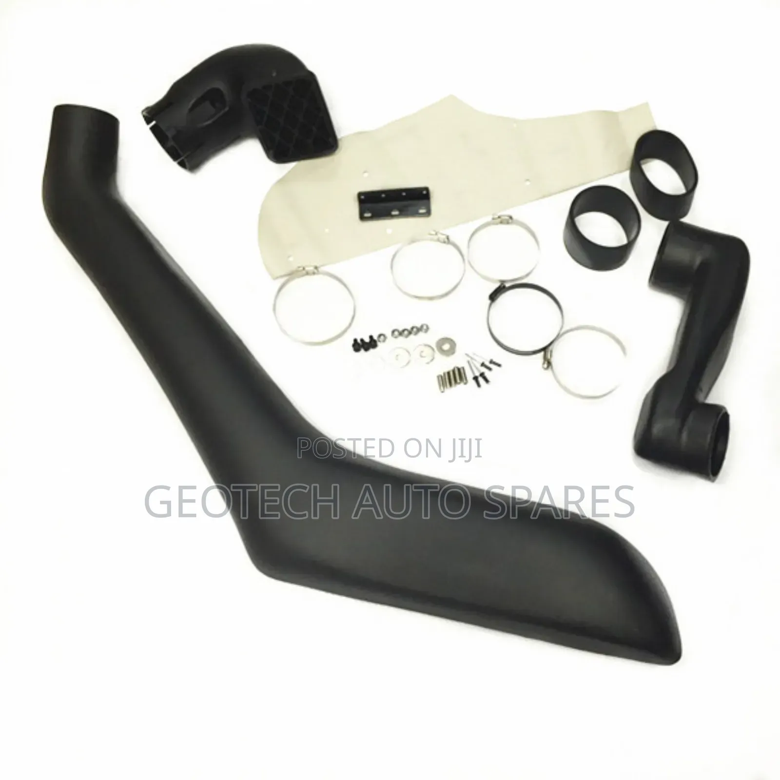 Land Cruiser Prado Fj 120 Snorkel