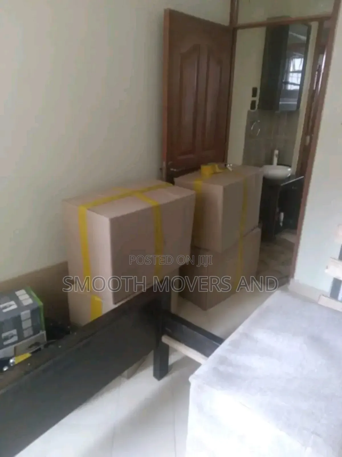 Parcel Delivery Mombasa to Kampala