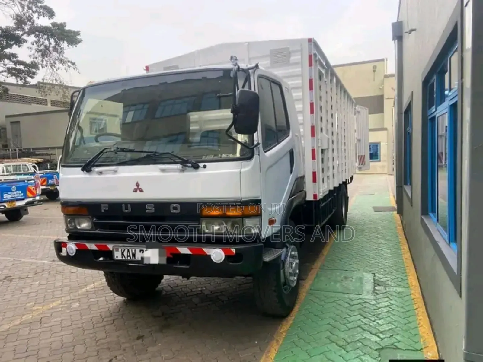 Parcel Delivery Mombasa to Kampala