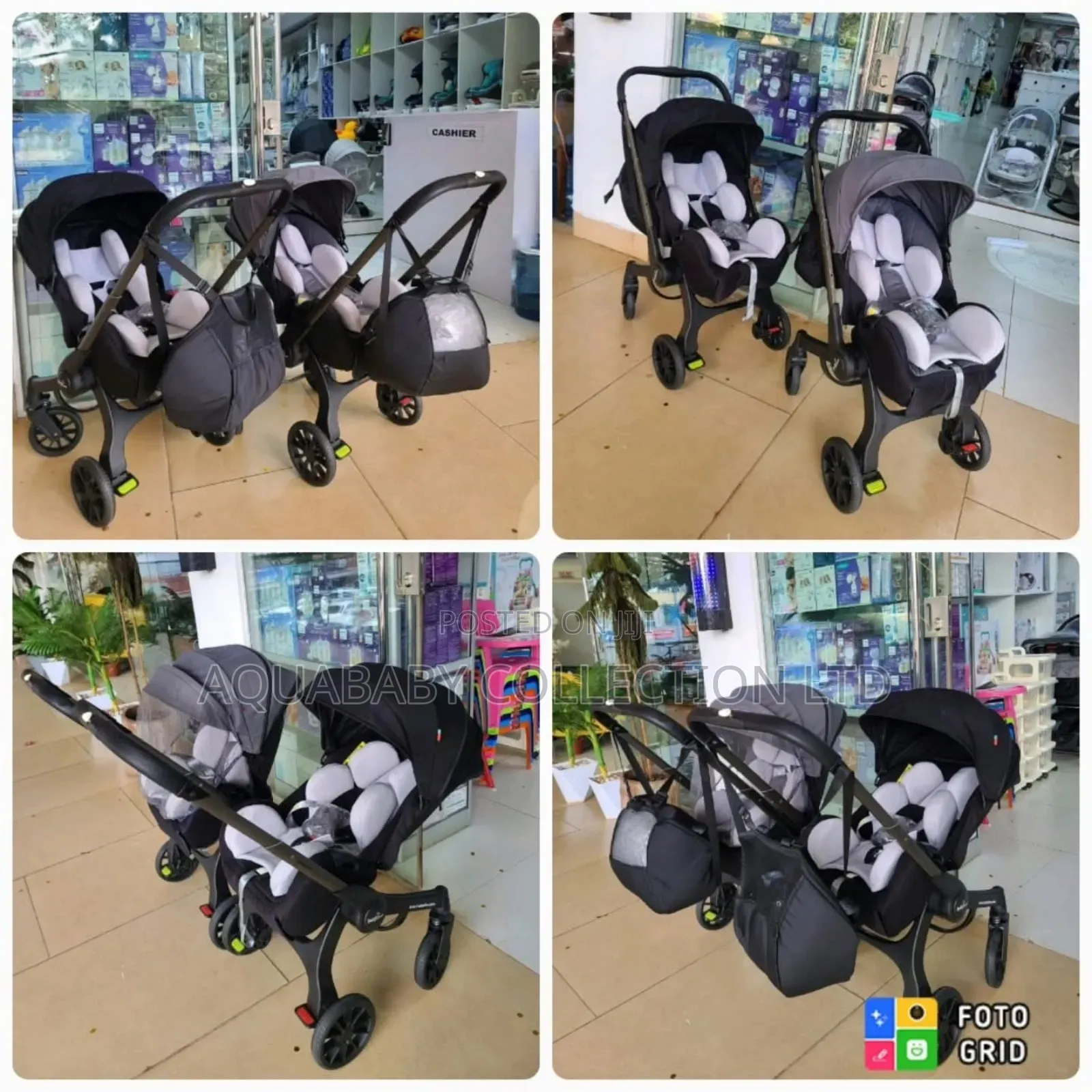 Baby Stroller