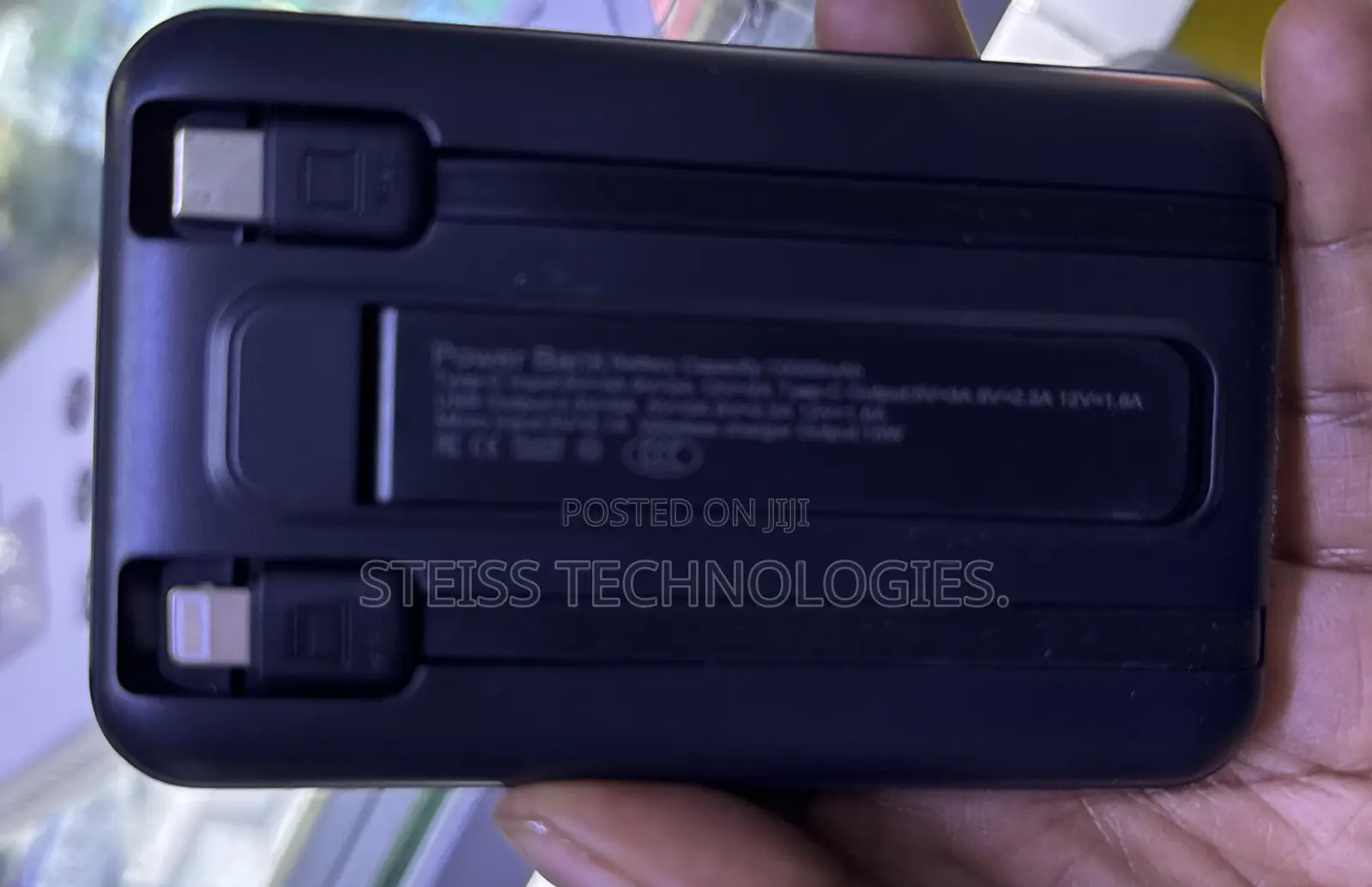 Calus Wireless 10000mah Magnetic Powerbank