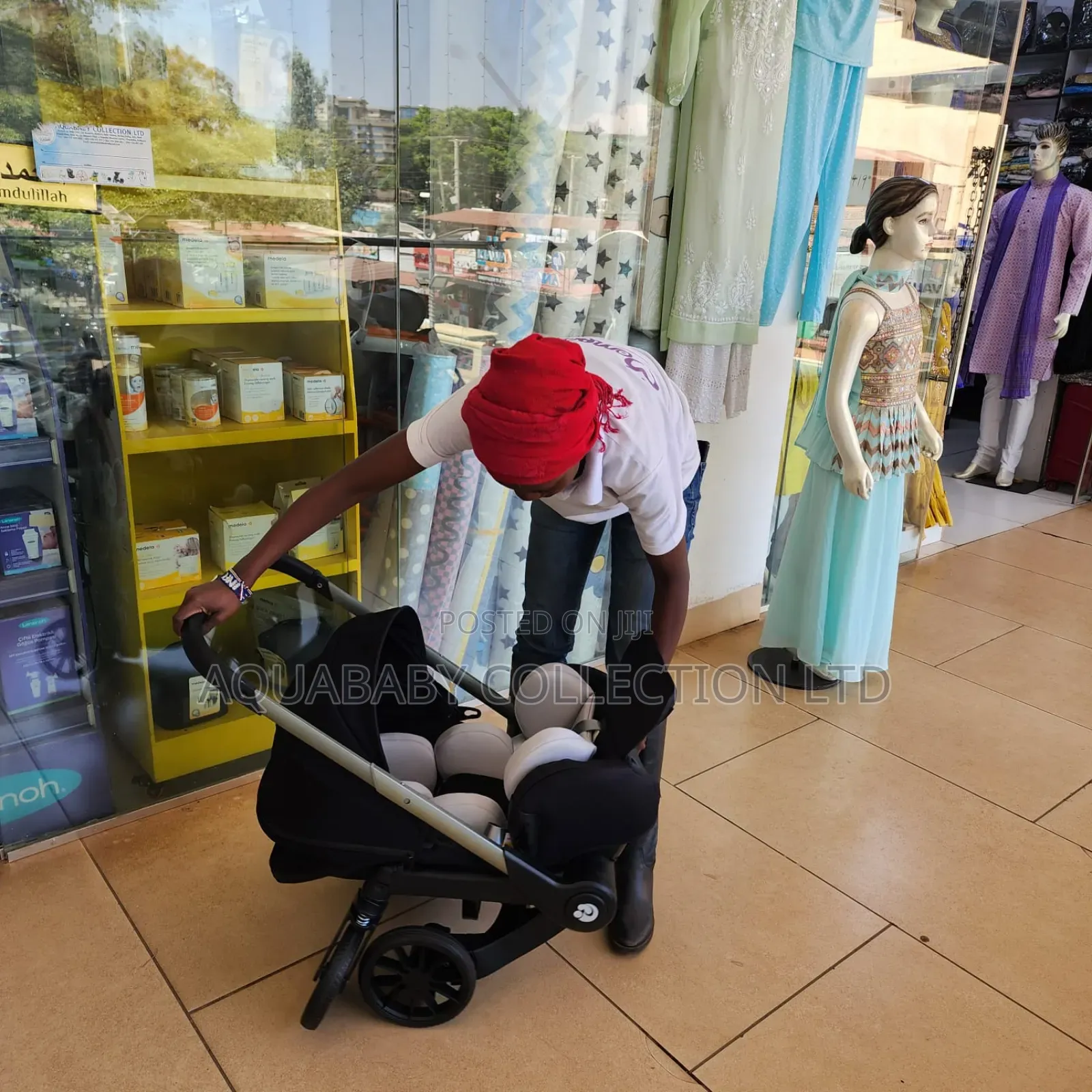 Baby Stroller