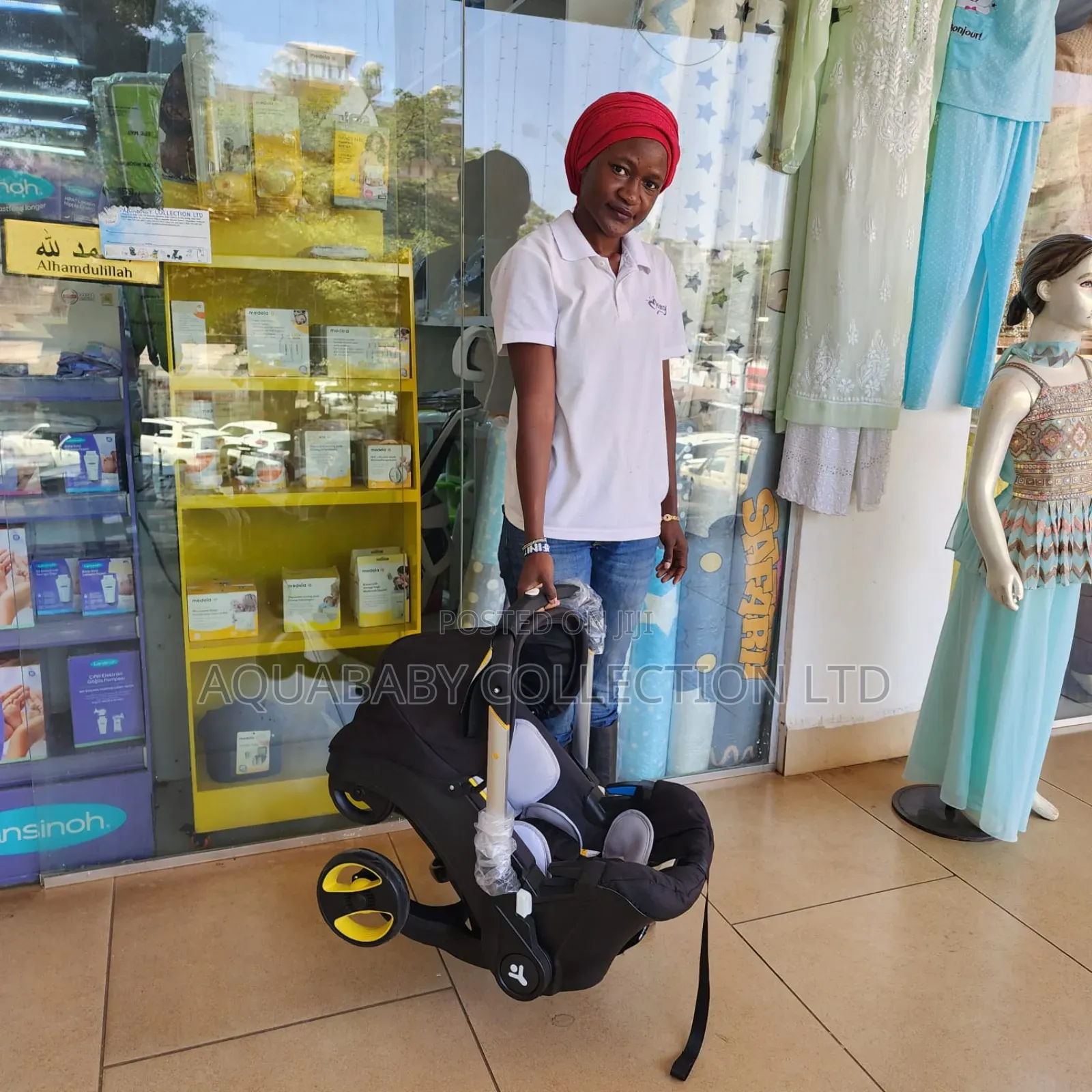Baby Strollers