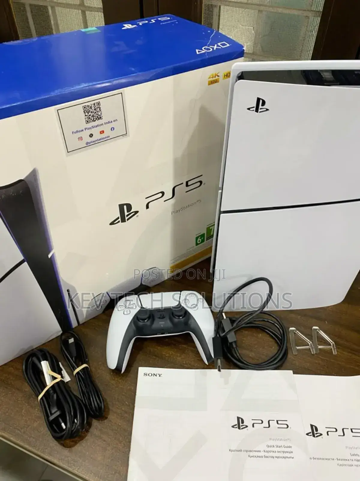 Playstation 5 (Ps5)