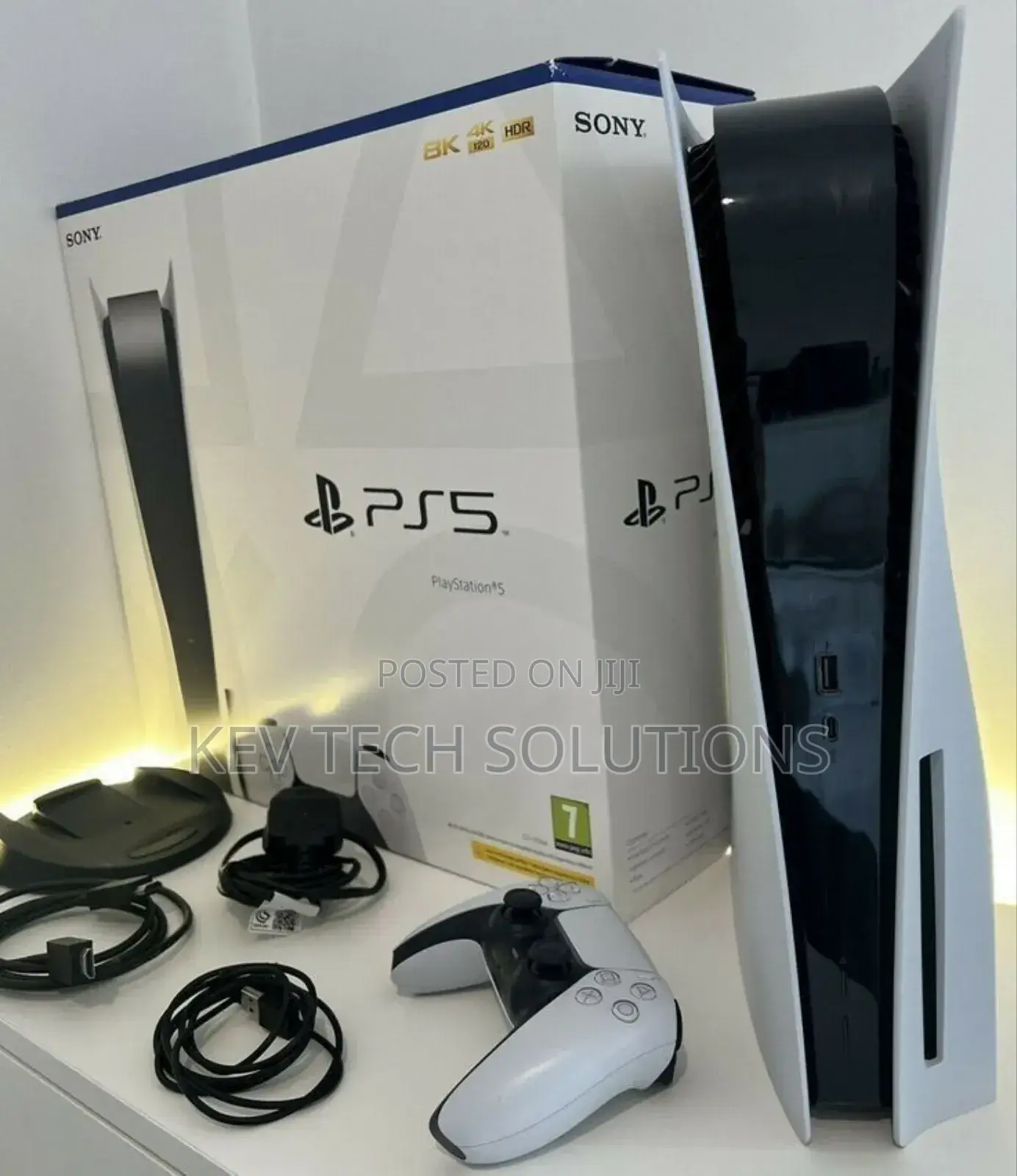 Playstation 5 (Ps5)