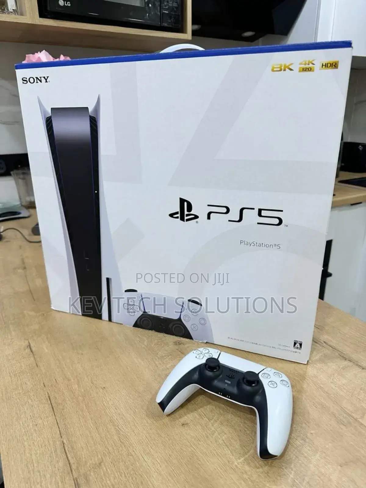 Playstation 5 (Ps5)