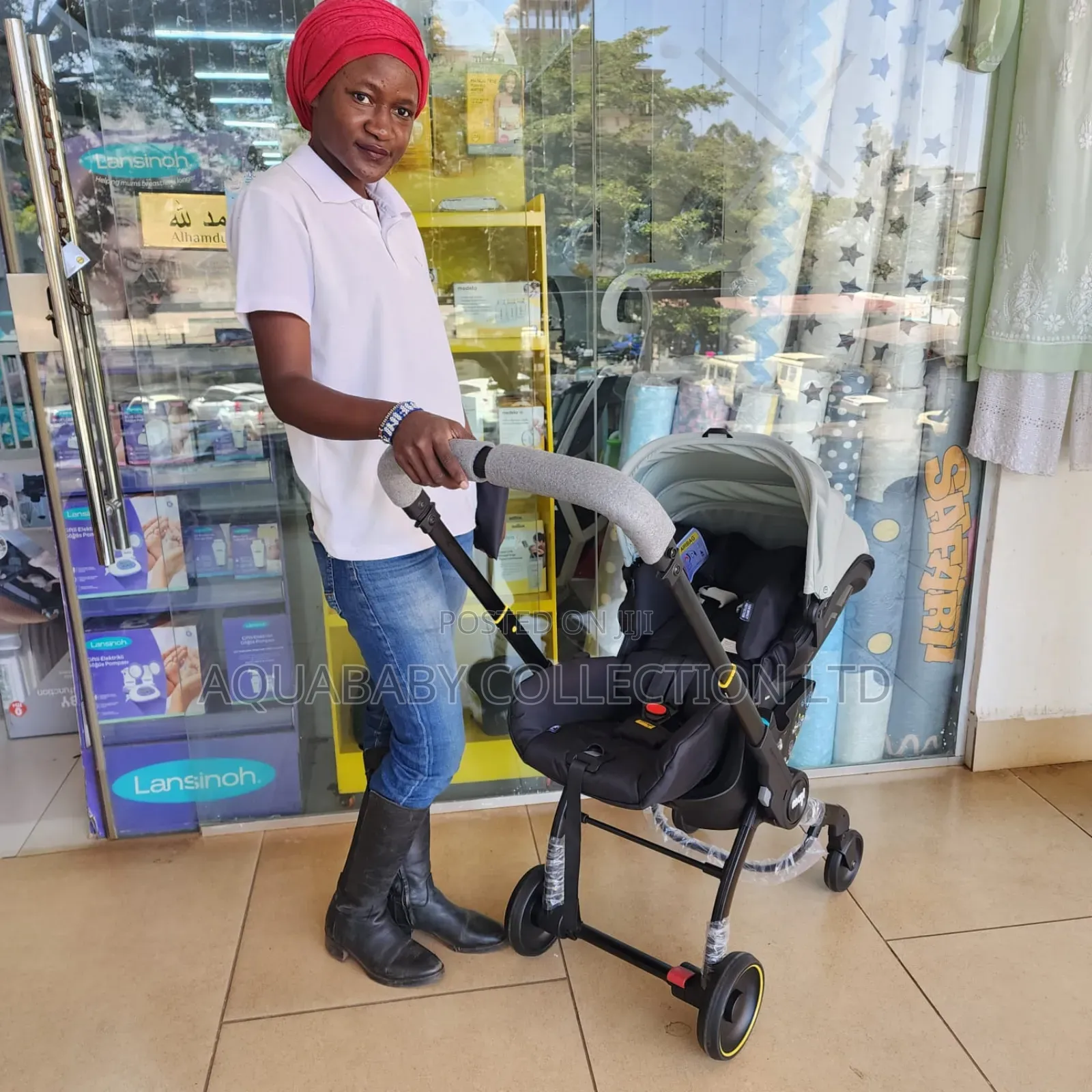 Baby Stroller