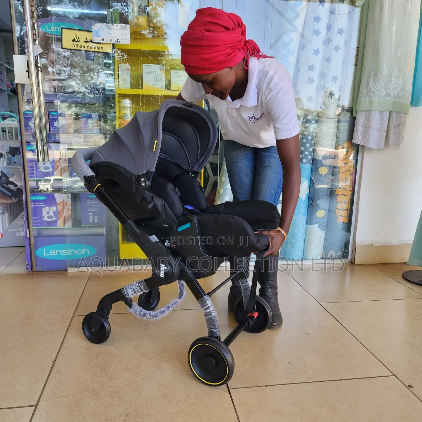 Baby Stroller