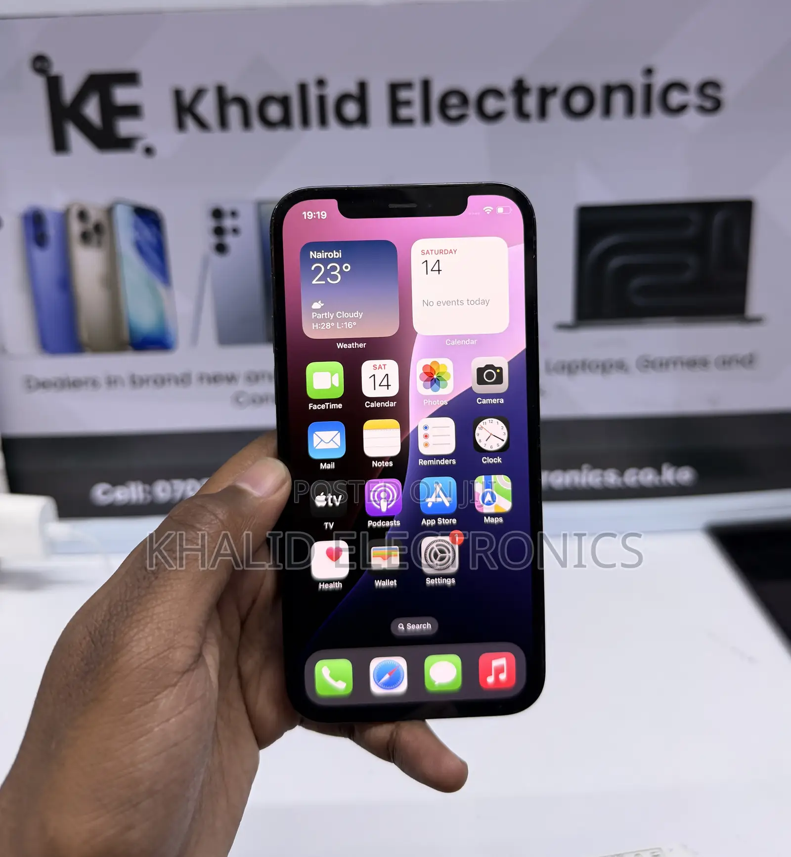 Apple iPhone 12 Pro 256 GB Blue
