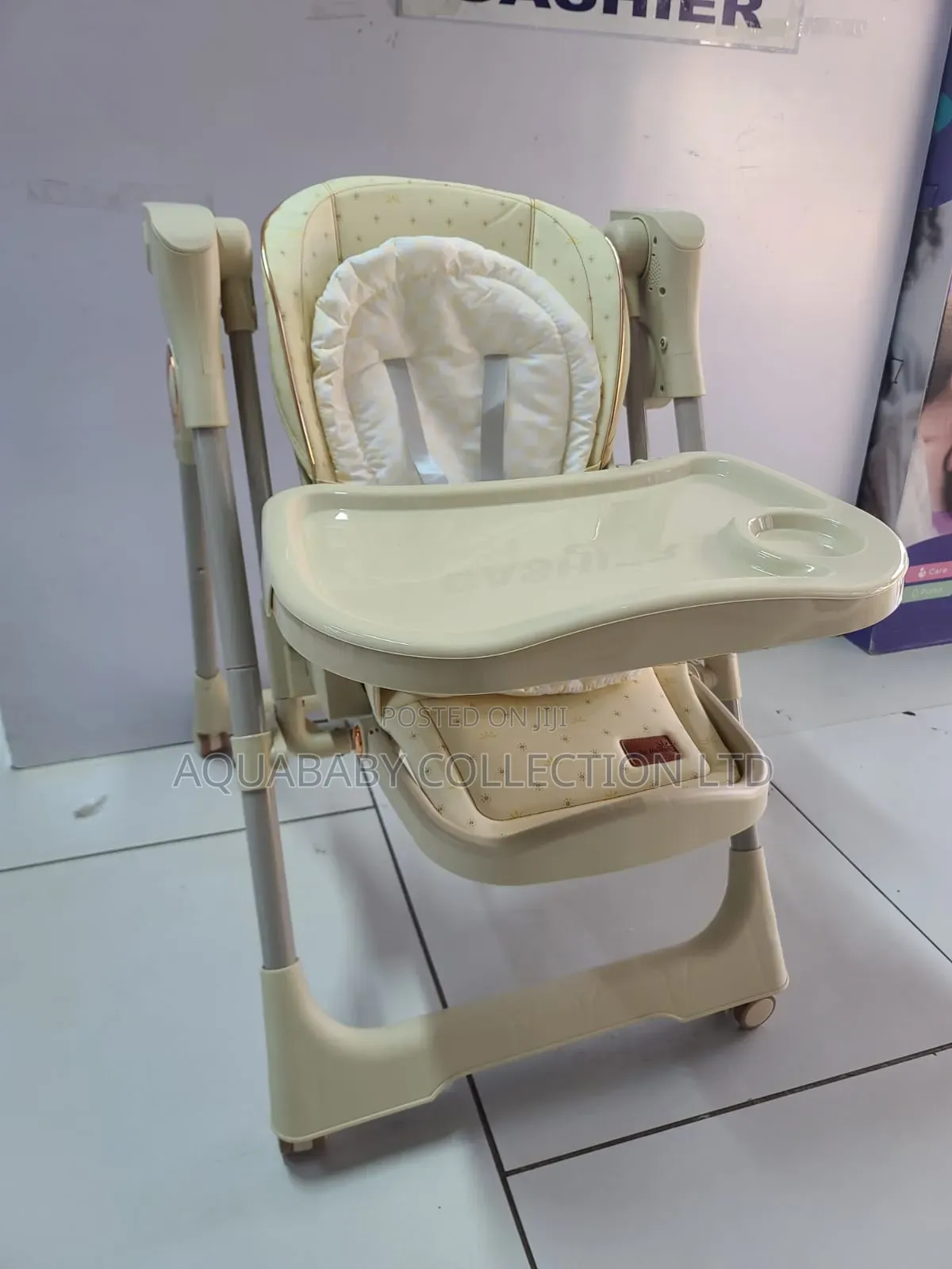 Adjustable Highchair